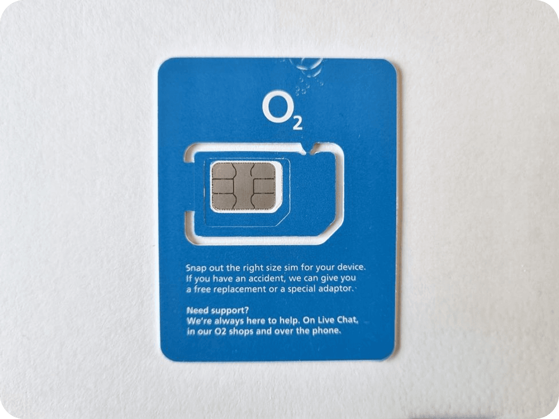 User activating T-Mobile SIM